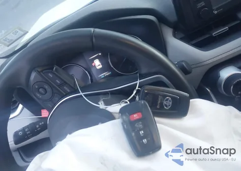 2022 Toyota Rav4 Hybrid Xle Premium из США, поврежденный, VIN JTMB6RFV9ND533351